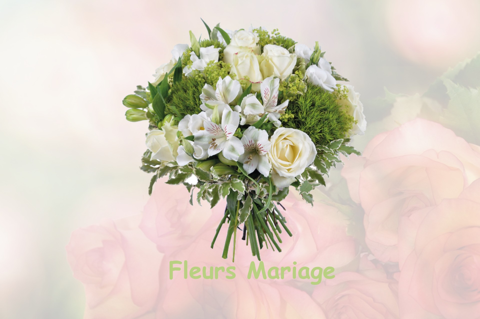 fleurs mariage SERMAMAGNY